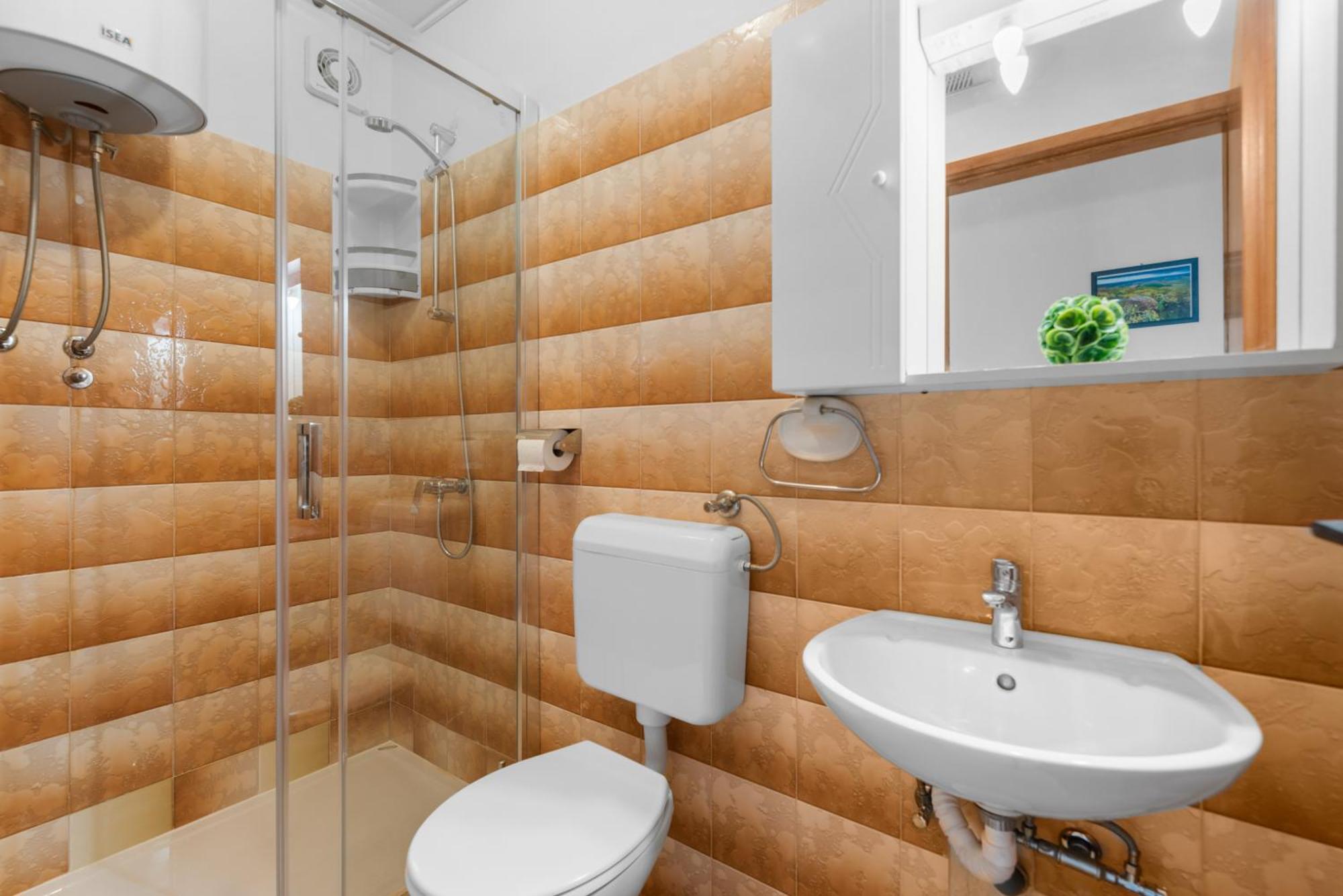 Apartments Feniks 포레치 외부 사진