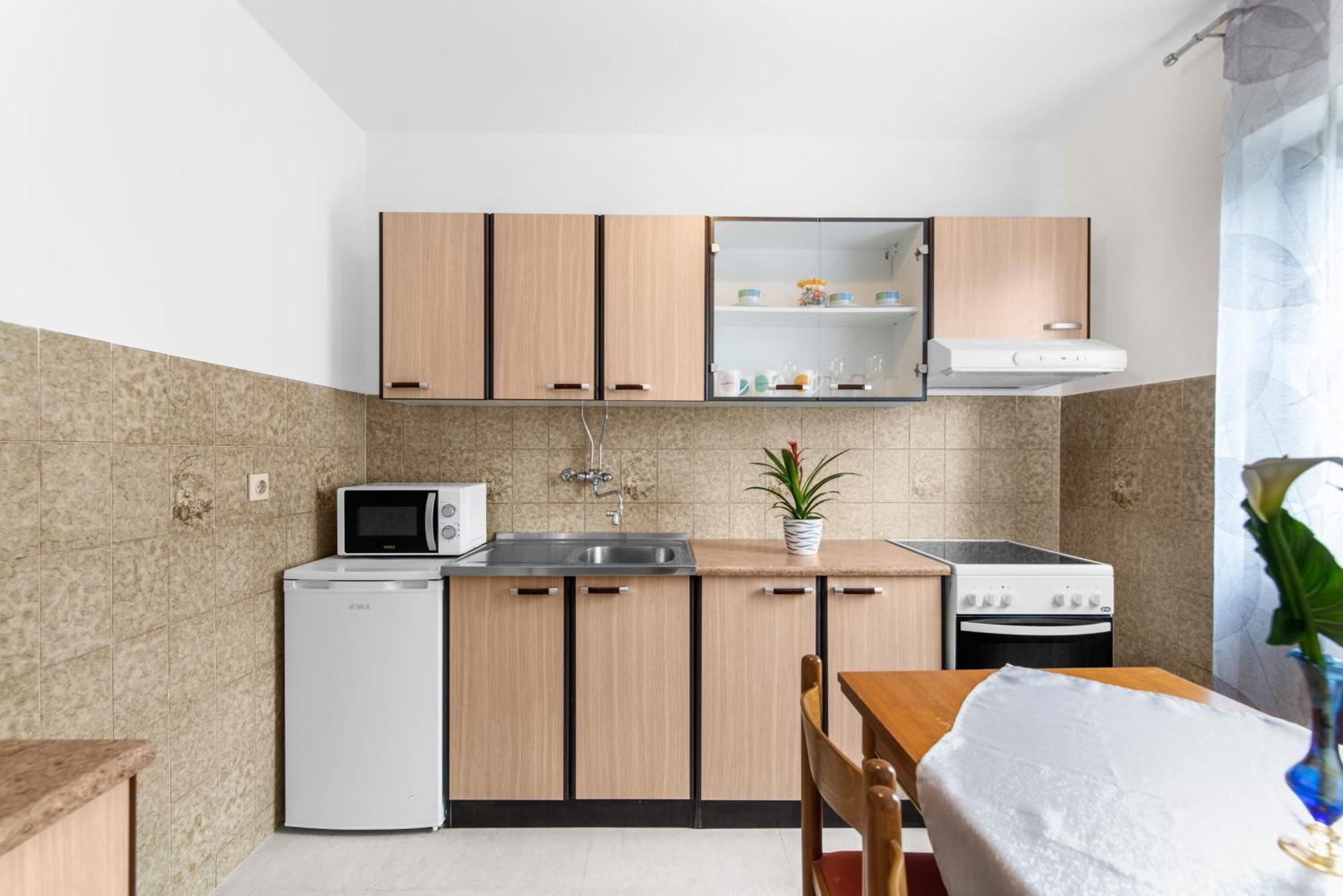 Apartments Feniks 포레치 외부 사진