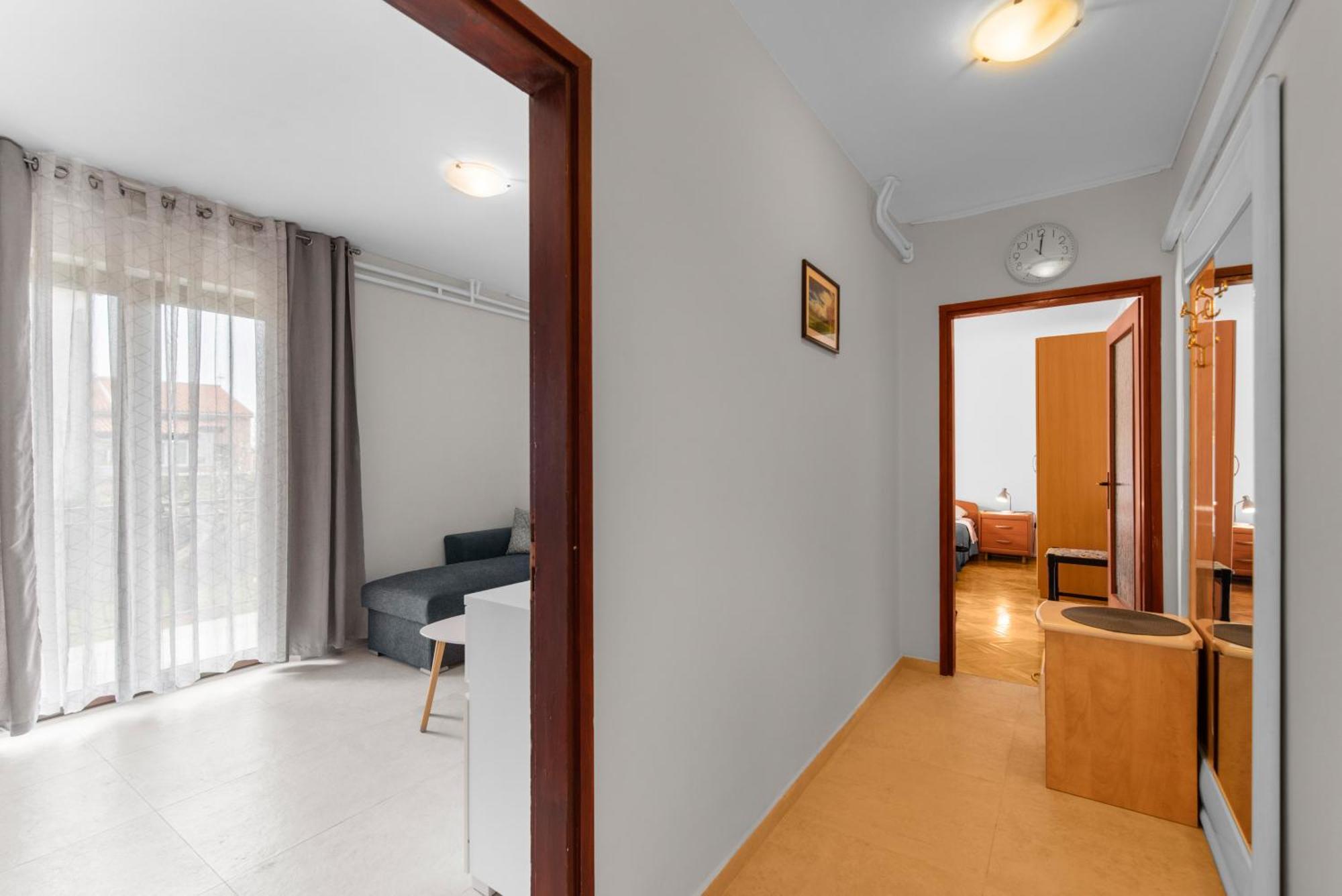 Apartments Feniks 포레치 외부 사진