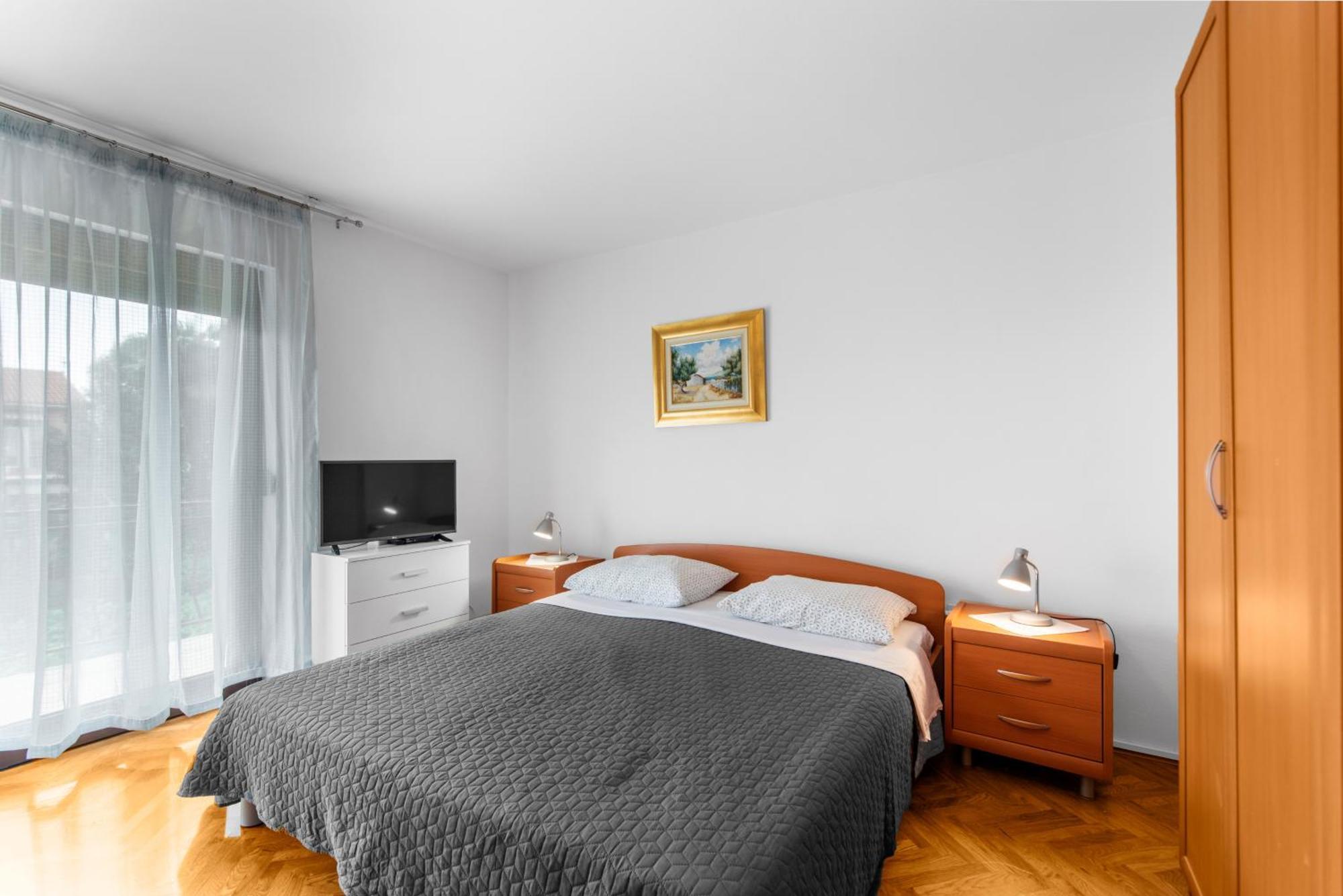 Apartments Feniks 포레치 외부 사진