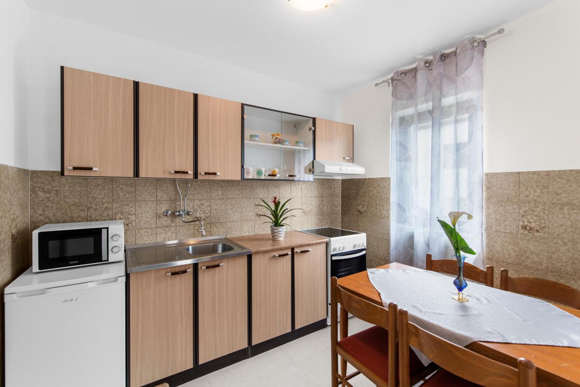 Apartments Feniks 포레치 외부 사진