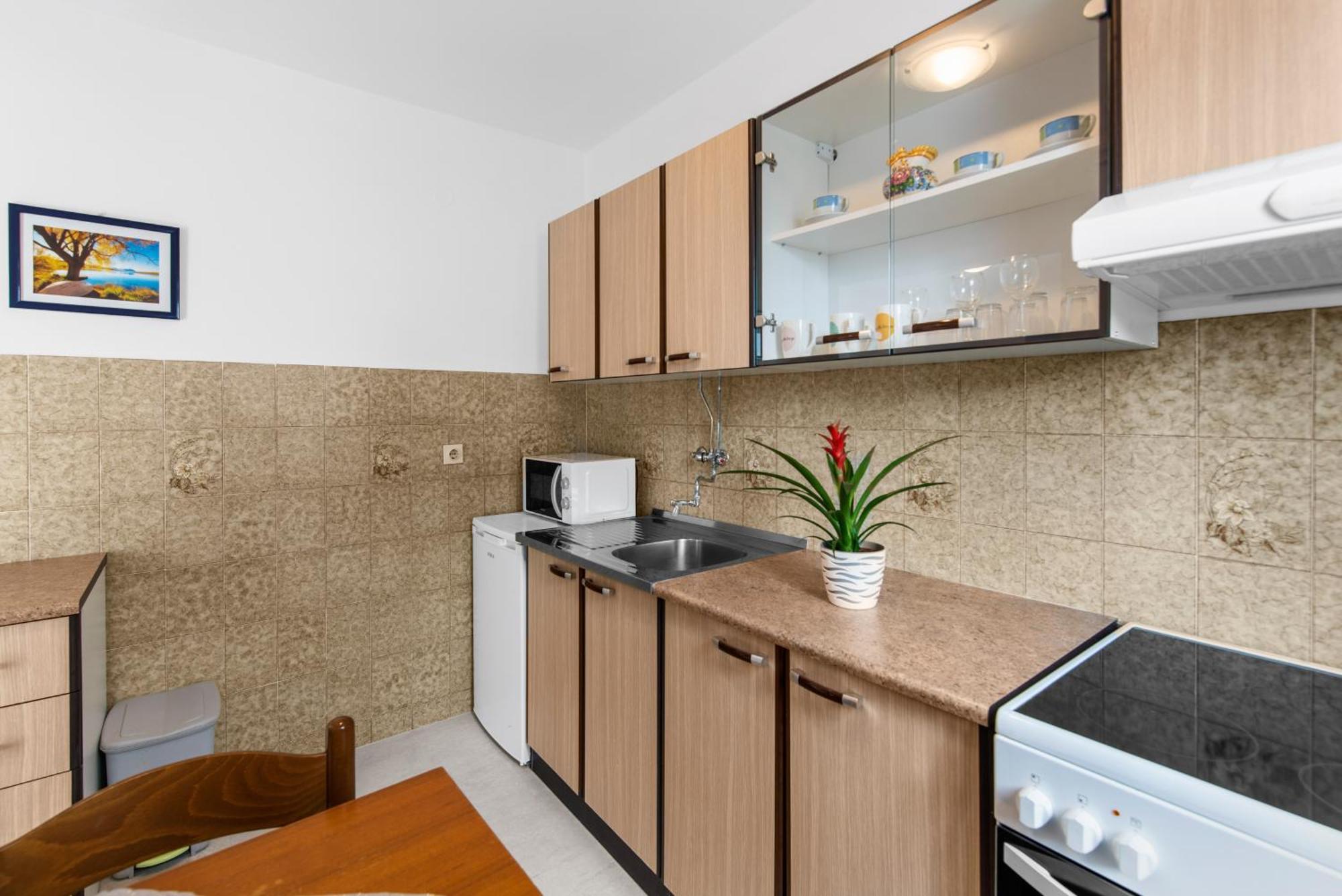 Apartments Feniks 포레치 외부 사진